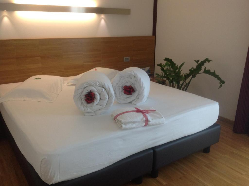 Al Marinaio Hotel Garni Trento Ruang foto
