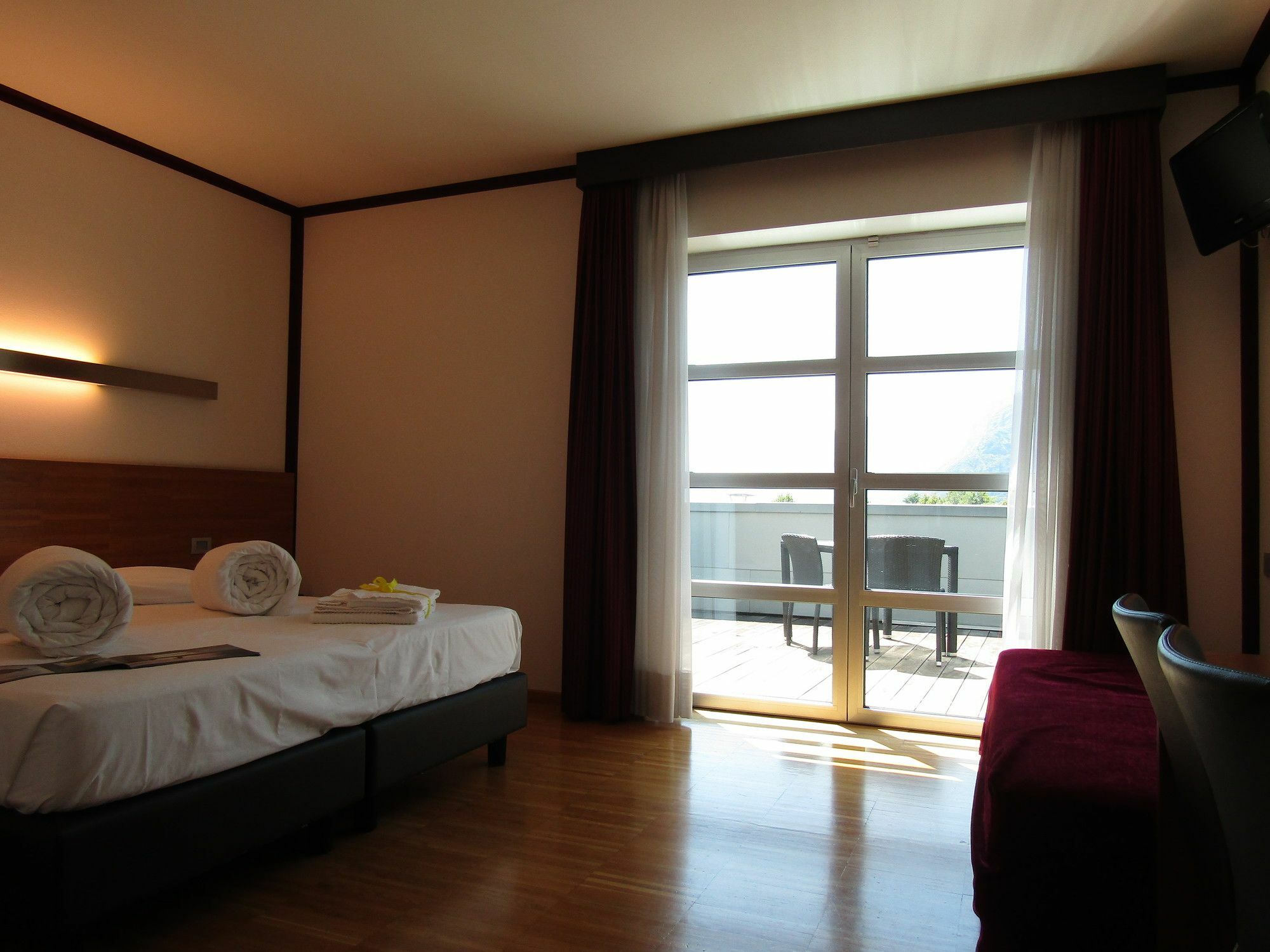 Al Marinaio Hotel Garni Trento Bagian luar foto